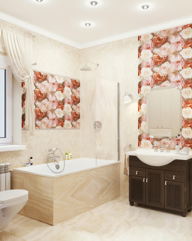 Александровская, проект дома