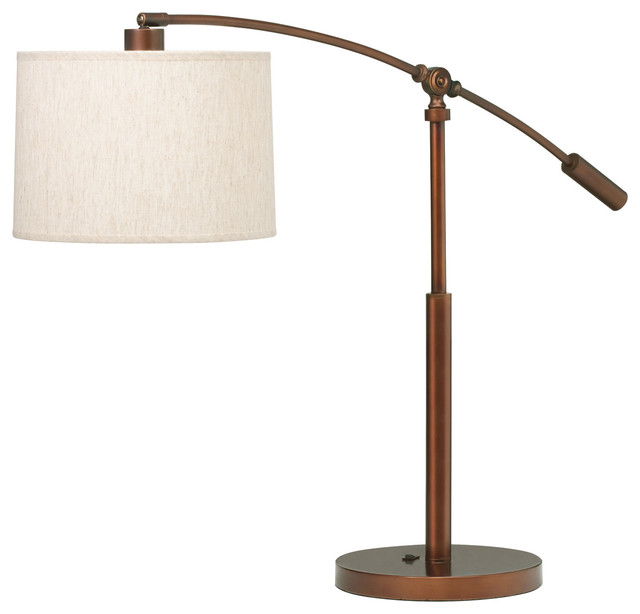One Light Table Lamp Exempl