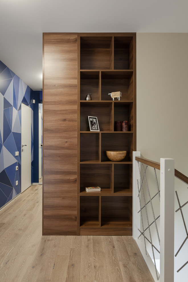 Двухуровневая квартира в Минске