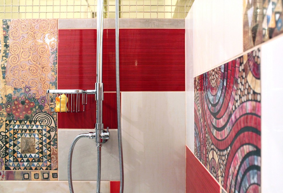 Эклектика и пэчворк.