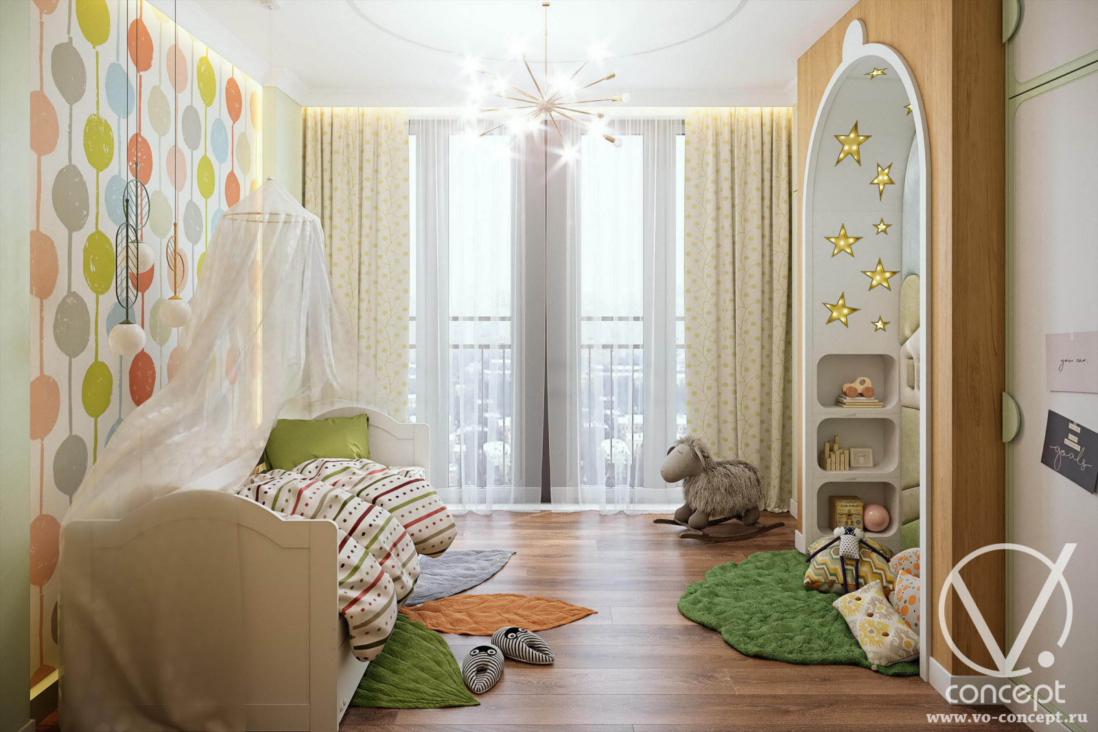 ЖК Савеловский сити. Двухуровневая квартира. 182 м.кв.