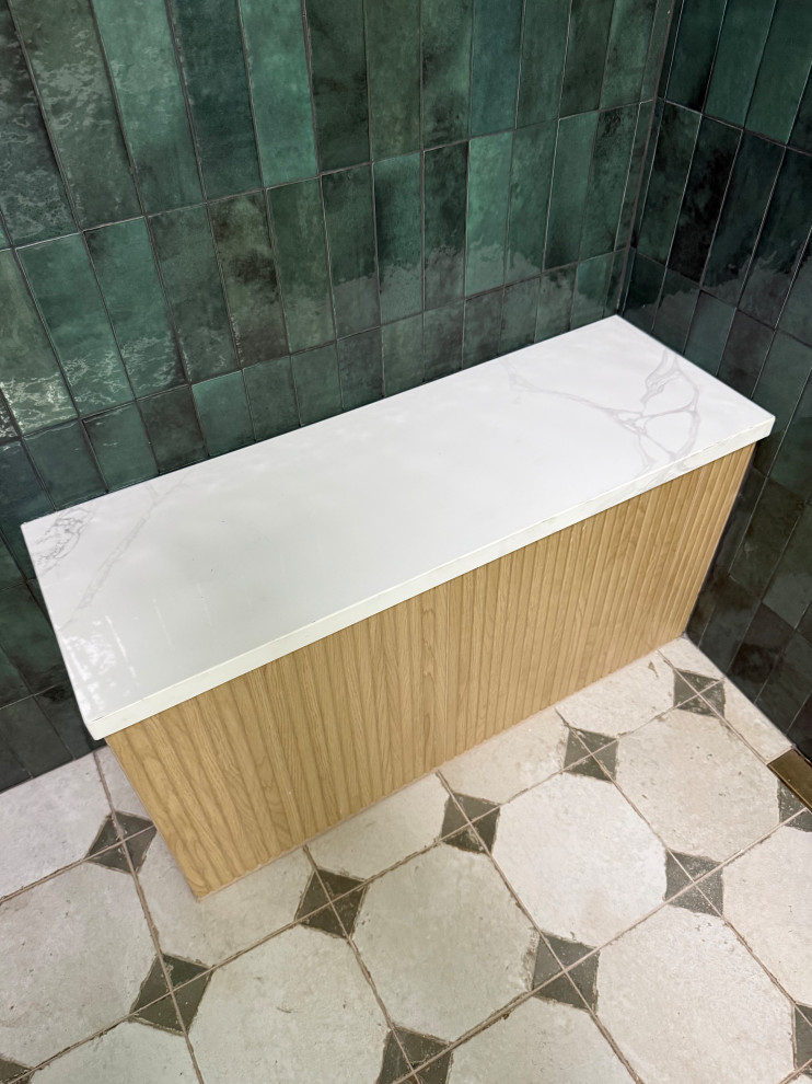 Custom Bathroom Transformations