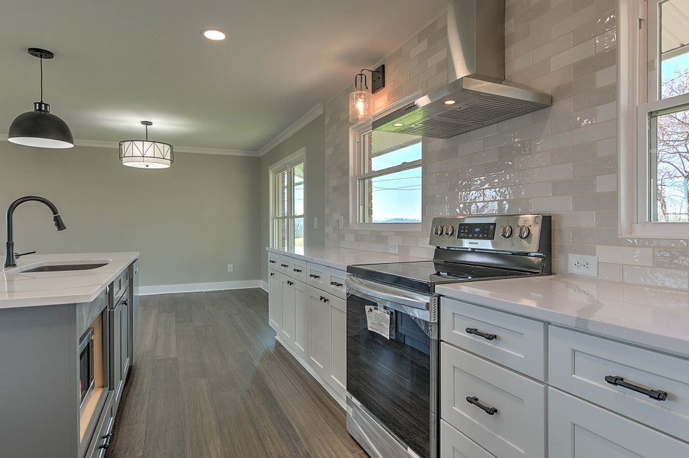 Jonesborough Full Home Renovation