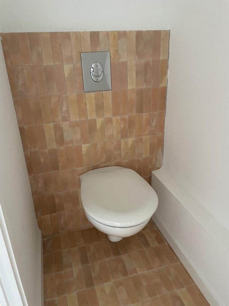 Projet Montredon, rénovation d'un appartement de 80m2