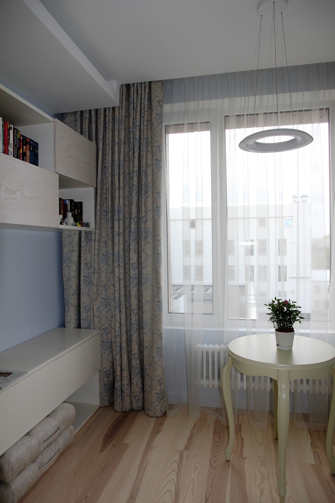 Квартира на ул. Борисовской