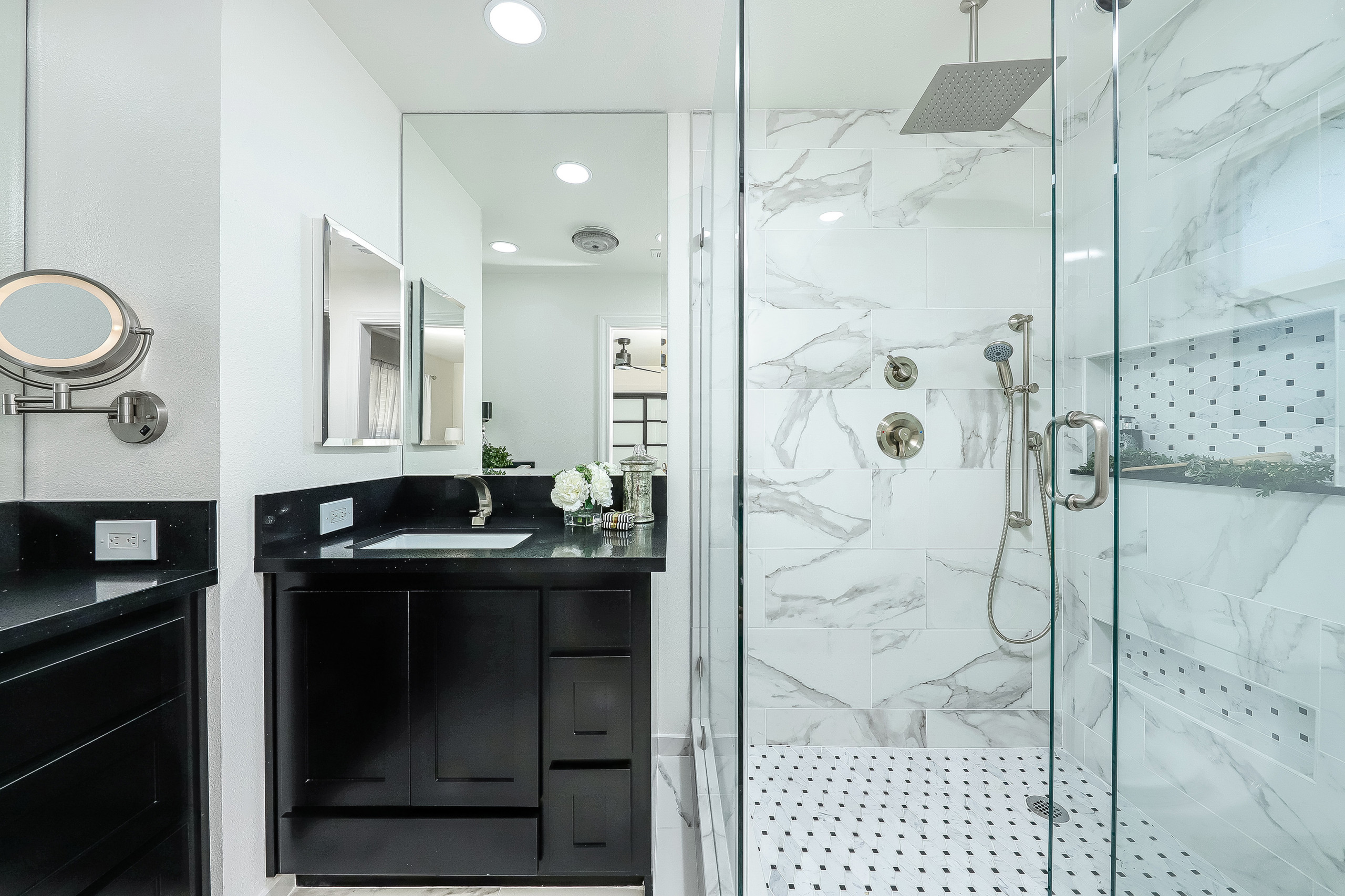 40th St  Master Bath