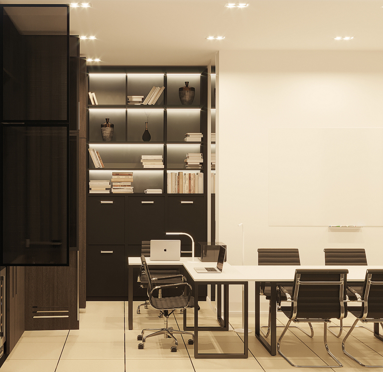 Офис в Москве