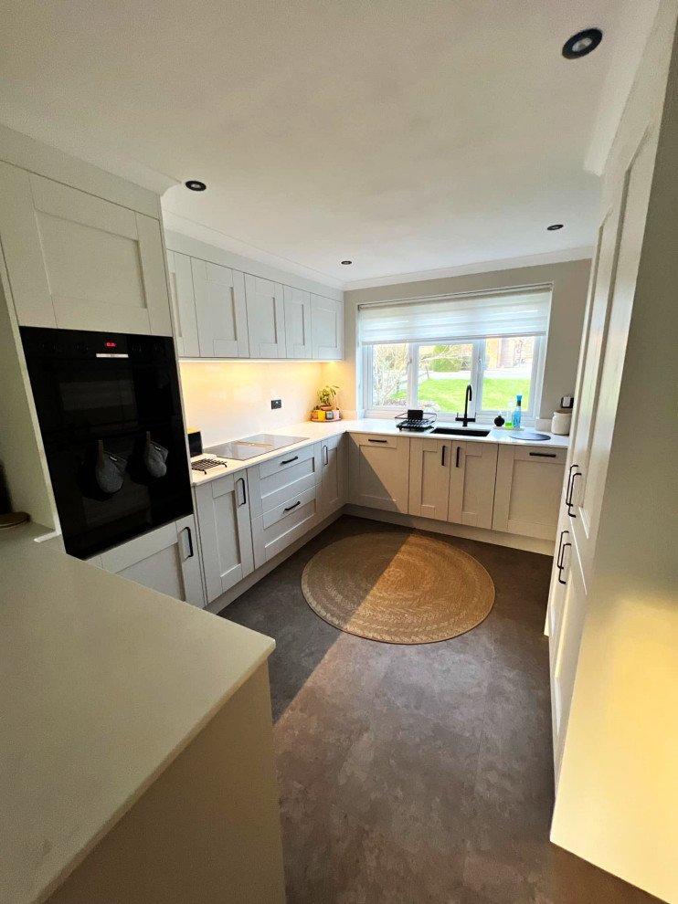 The Broughton Astley Kitchen - Gaddesby Wynwood - RRP £27,100-Luxe Price £19,900