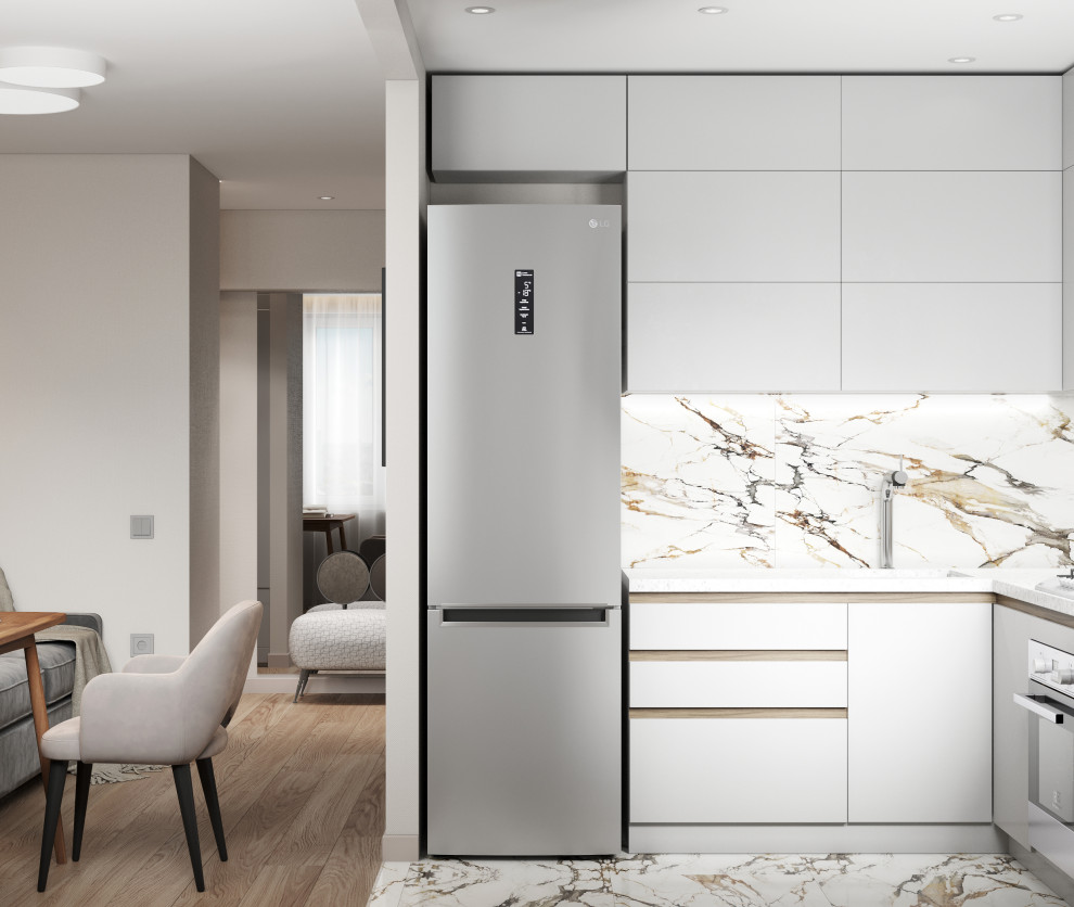 Кухня 4,7 кв.м