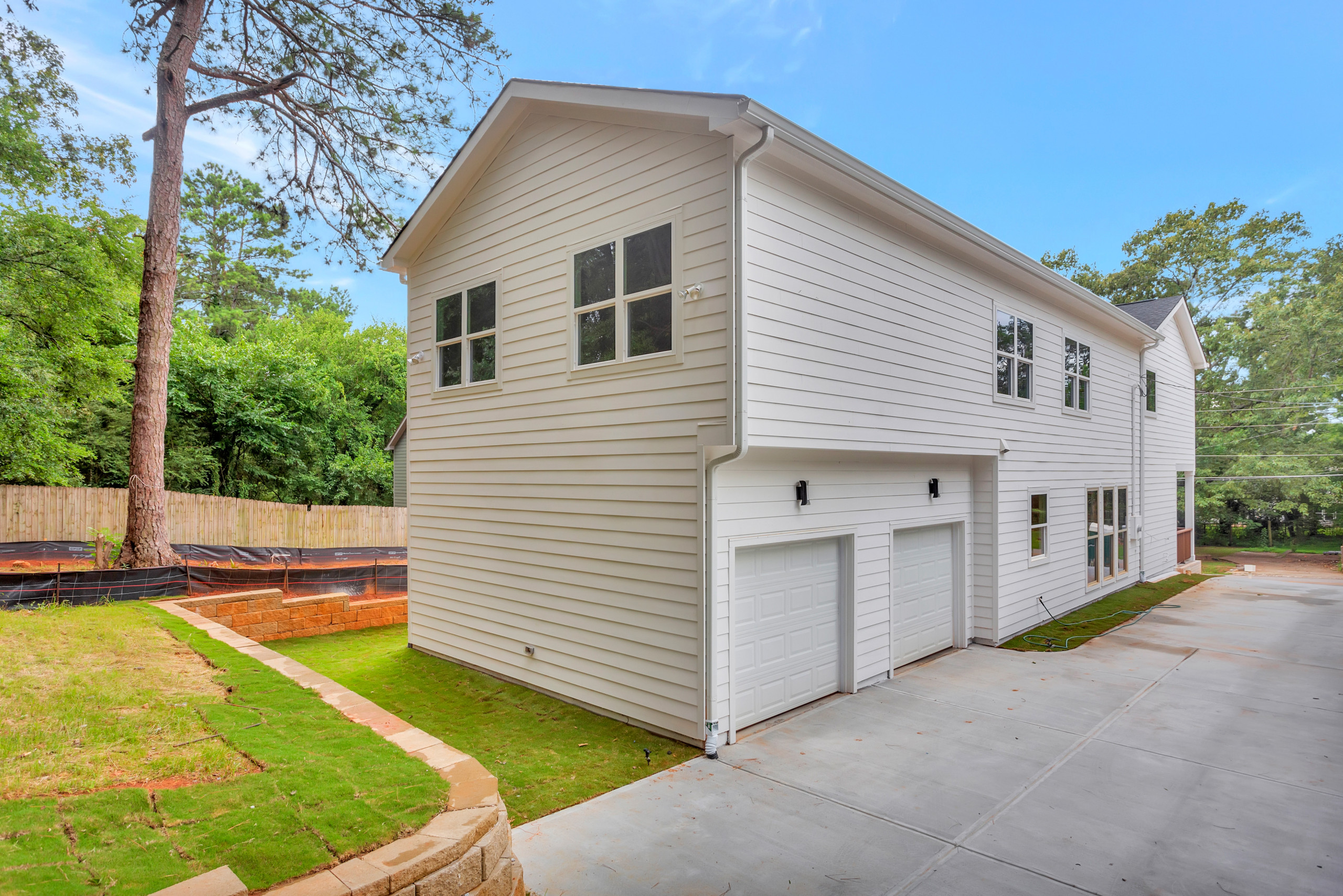 New Residential Construction - 507 Glendale