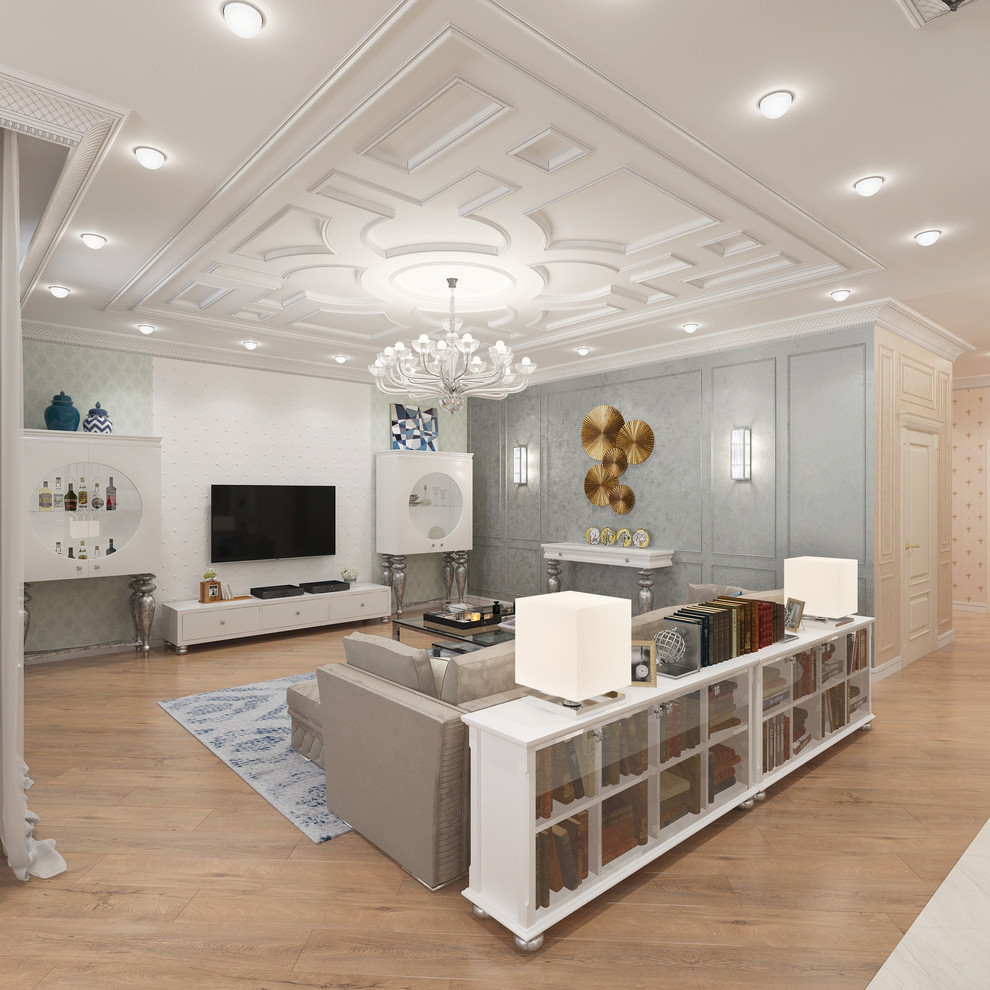 Квартира с эркером