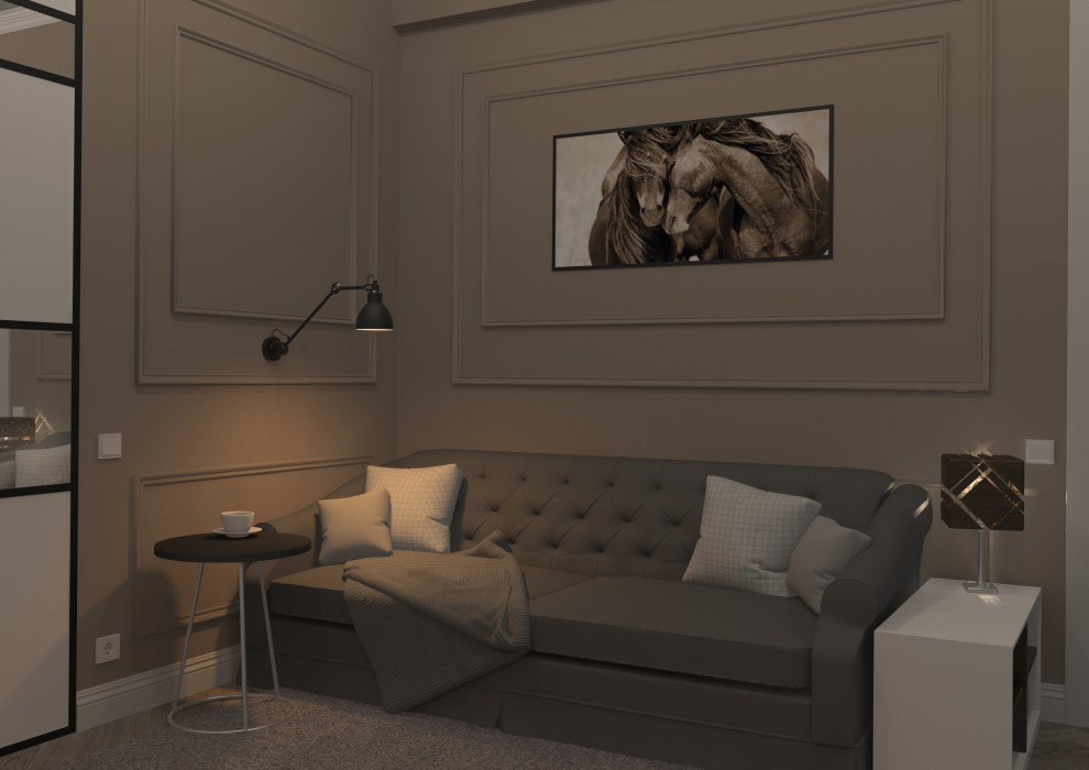 Квартира на Кутузовском проспекте