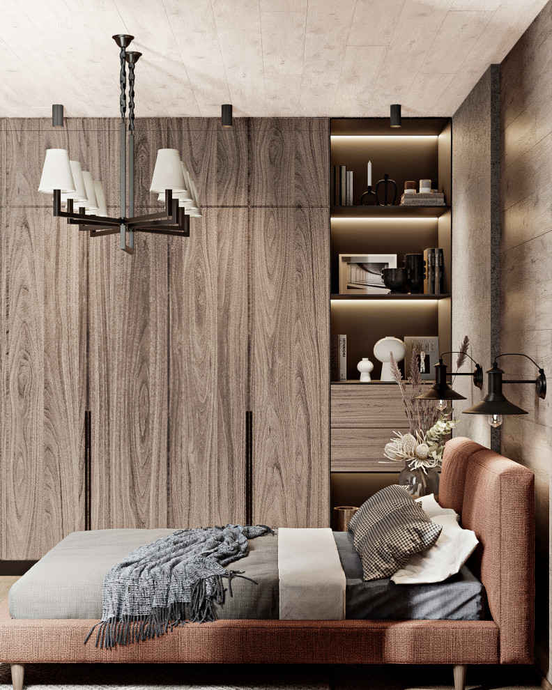 Дизайн интерьера дома в кп "Гринвуд"