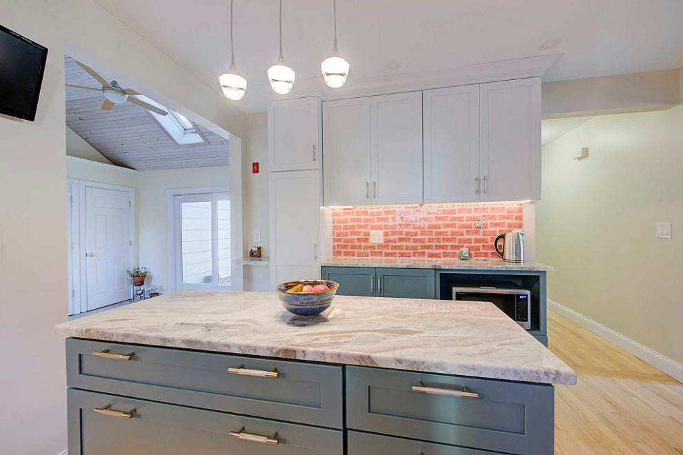 Kitchen Remodel - Amherst, MA