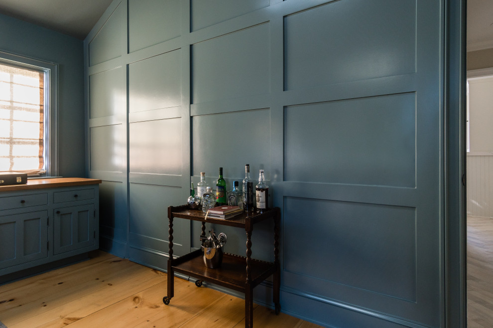 Sherman Oaks - Speakeasy - Transitional - Home Bar - Los Angeles - by ...