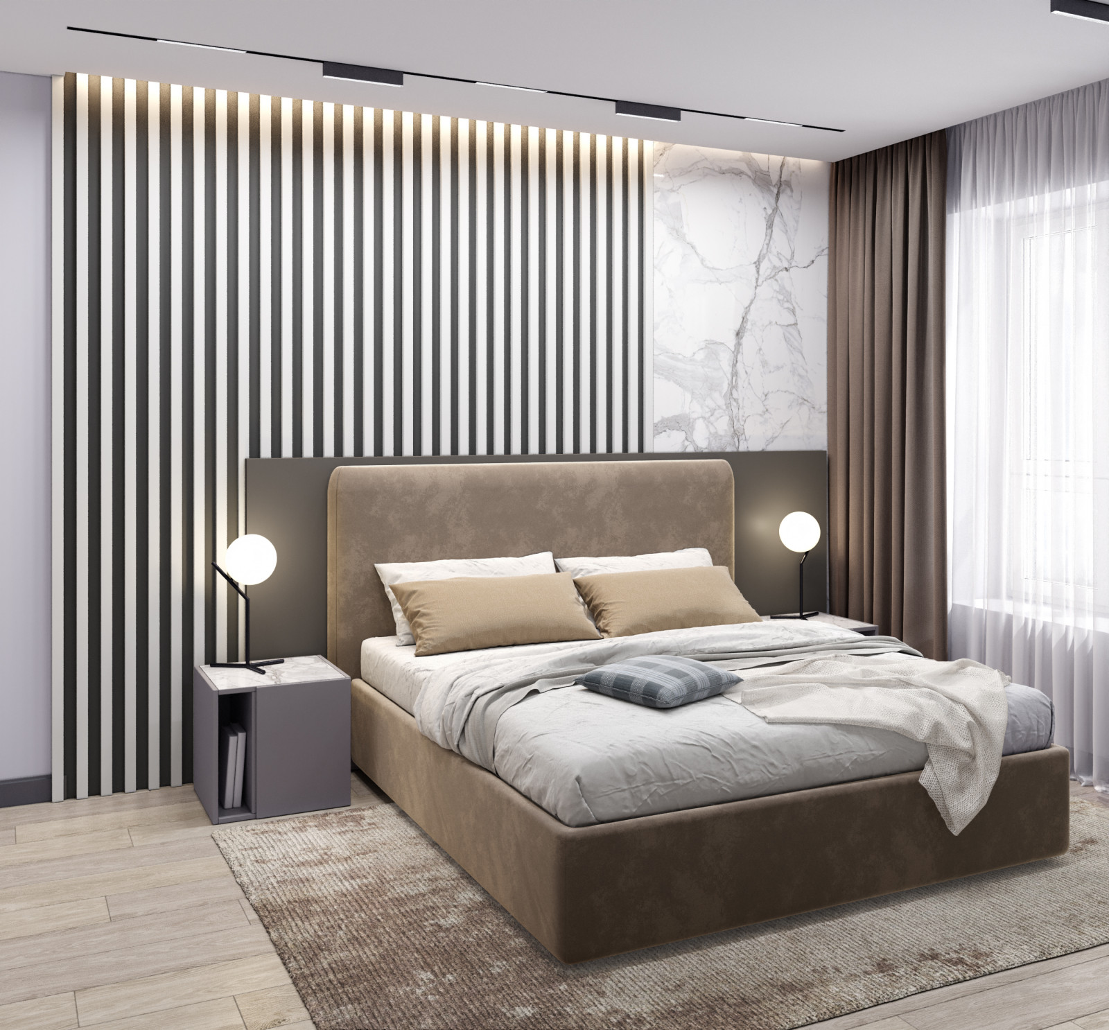 ЖК "Парад Планет"