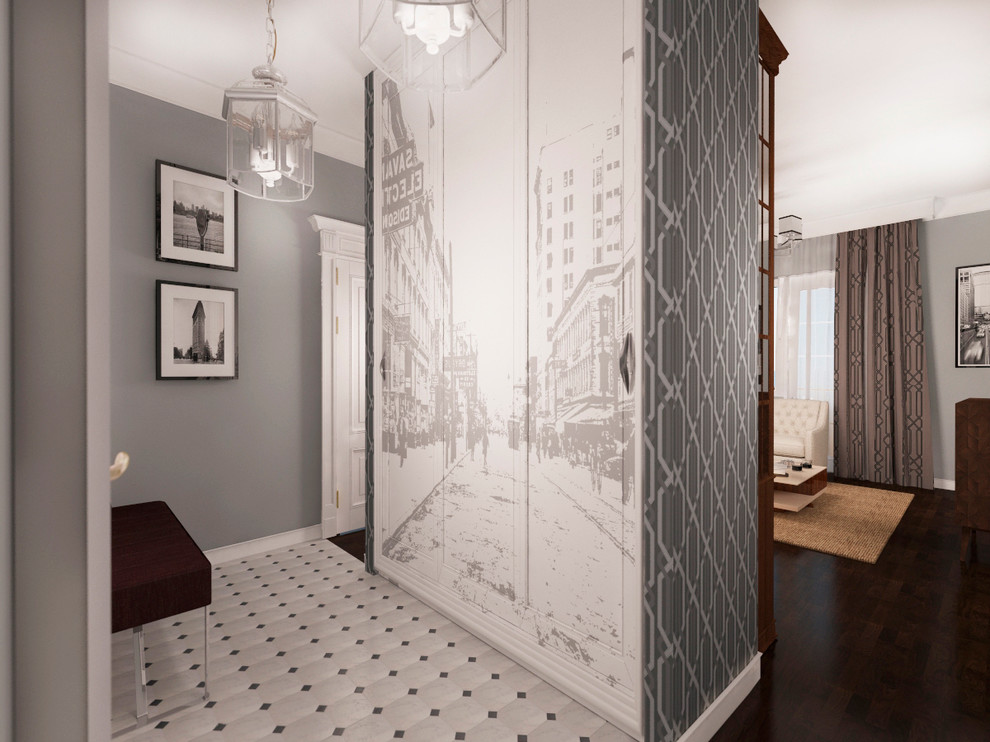 Квартира "Американская история"