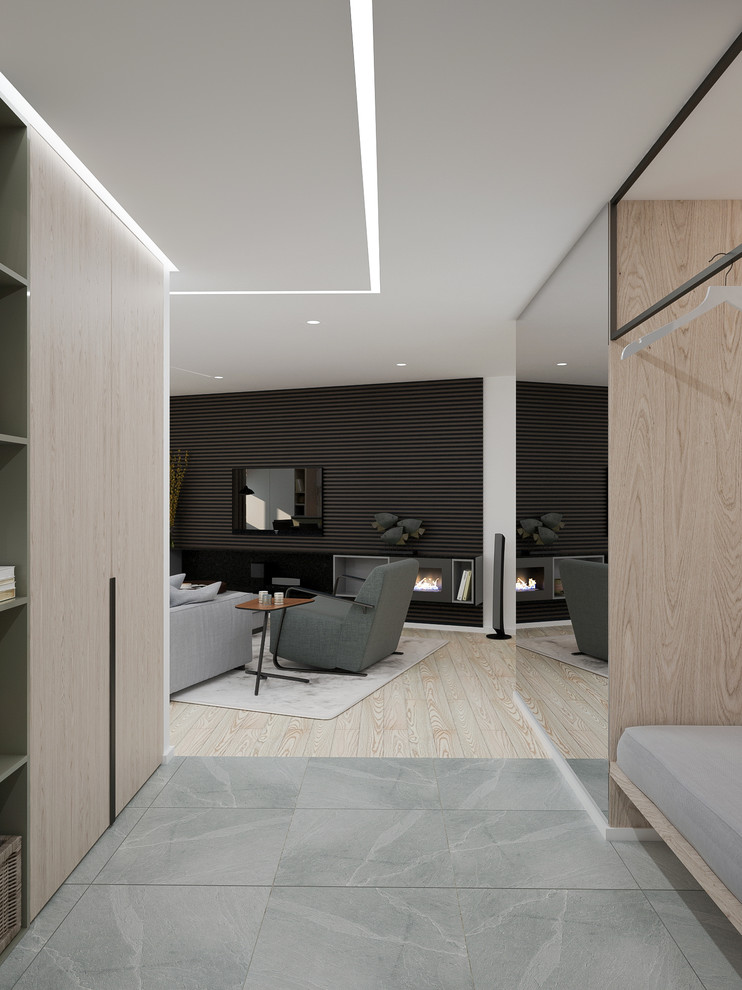 Дизайн-проект квартиры на ул.Турова