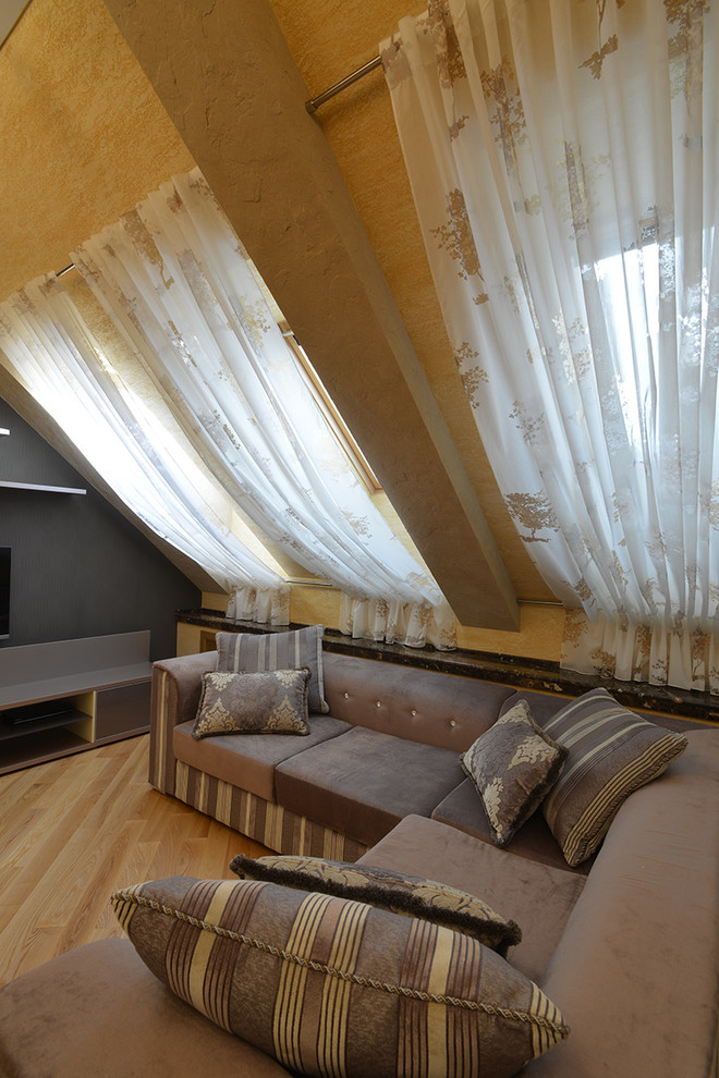 Гостиная в Азиатском стиле