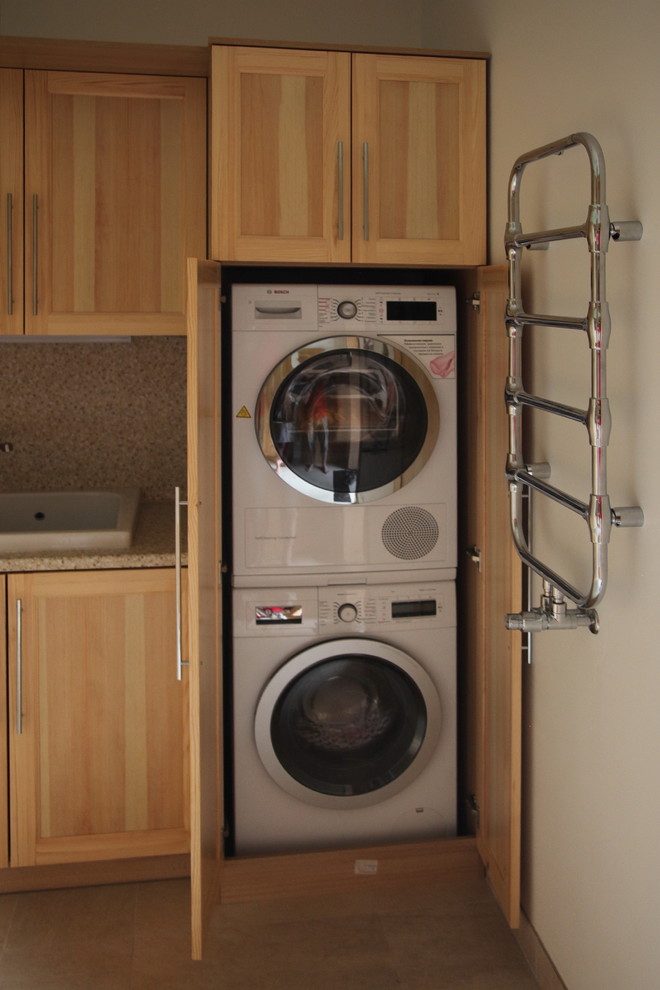 Дом Озерный Интерьер