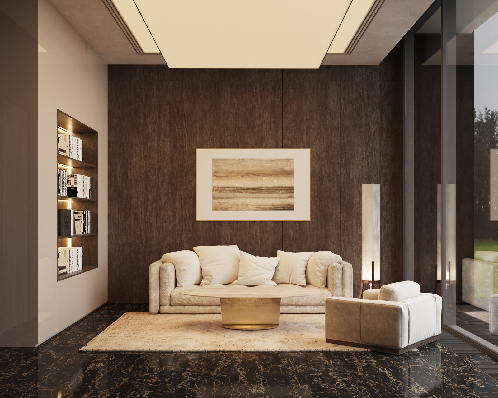 Частный дом Lapino