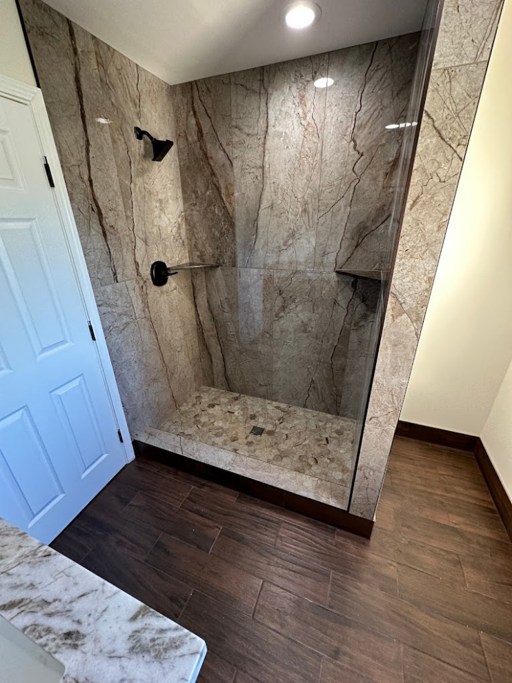 Various Bathroom Projects