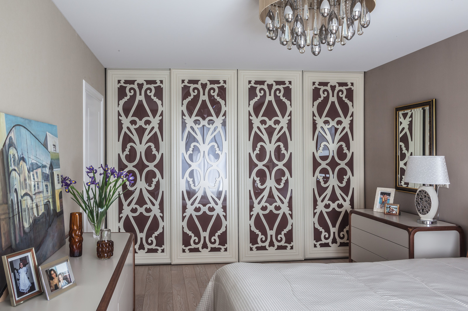 Квартира на Белорусской