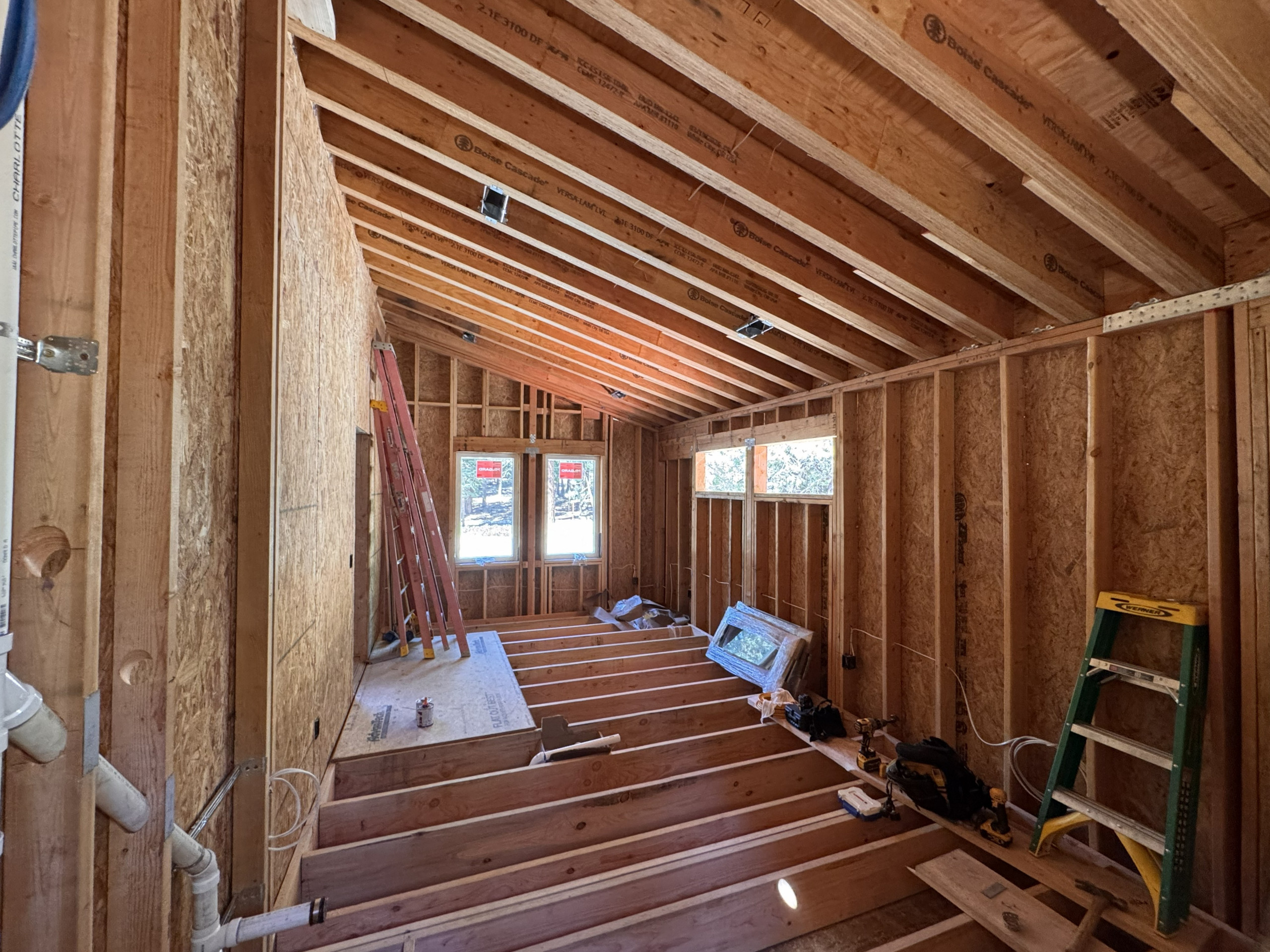 Pinehurst Remodel