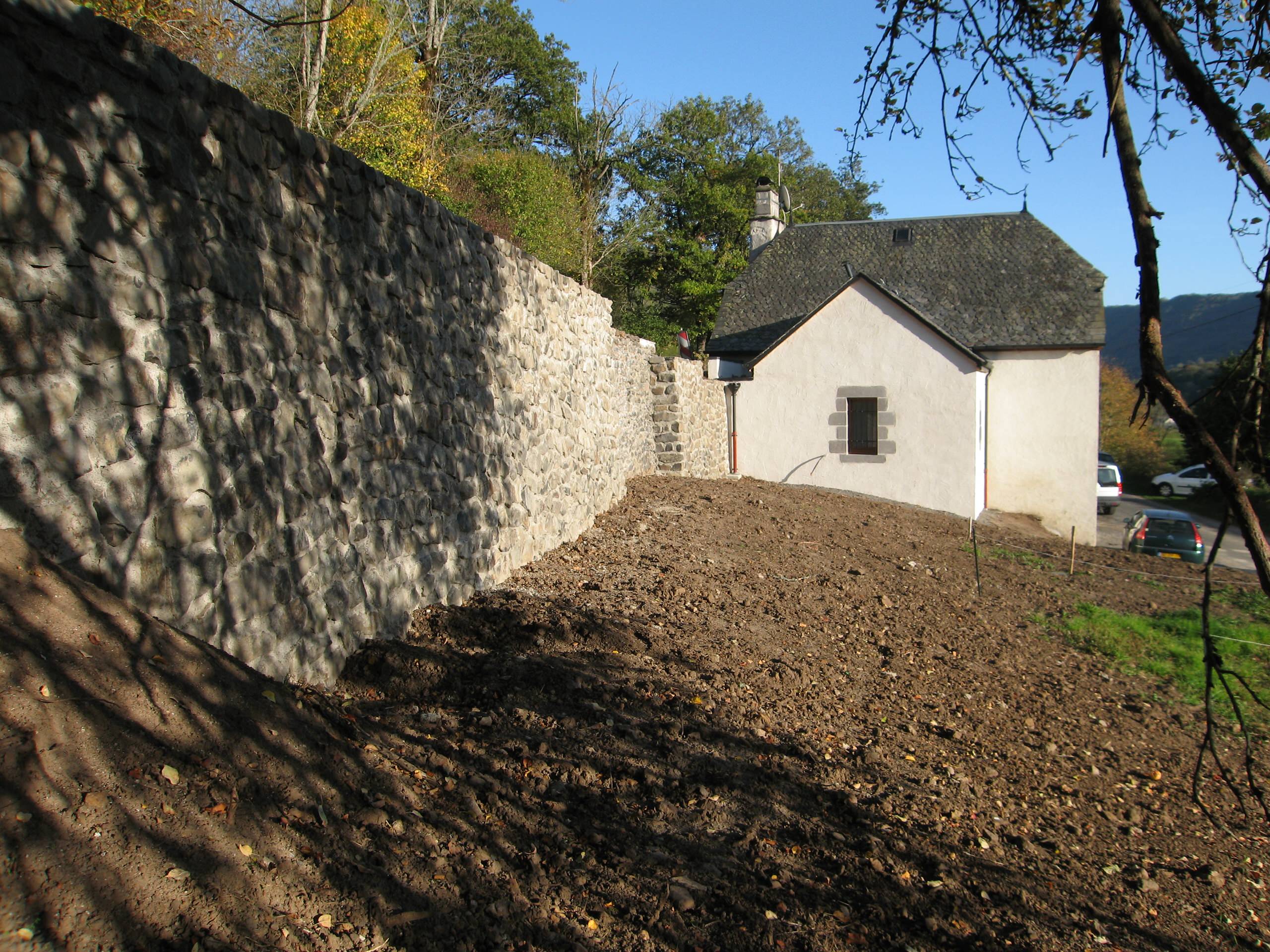 EXTENSION à MEALLET