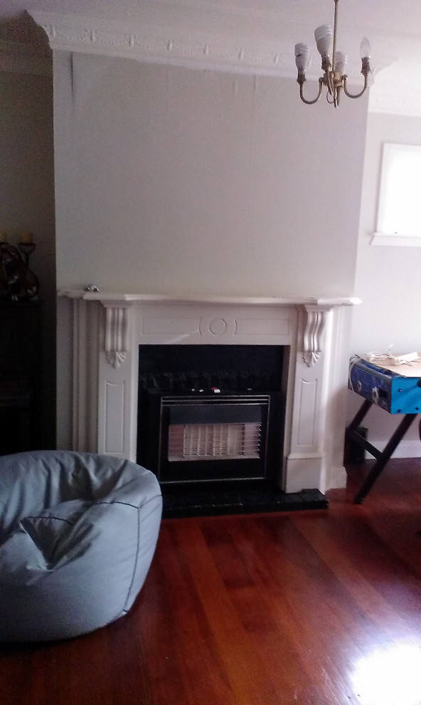 Before and After 10 Best Living Spaces