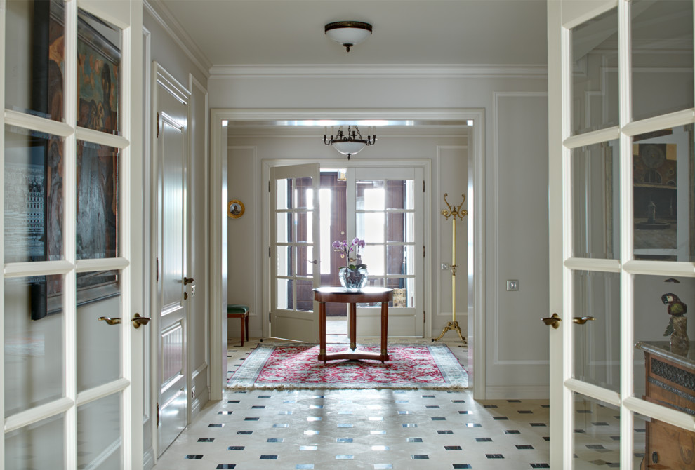 Жилой дом на Рублевке