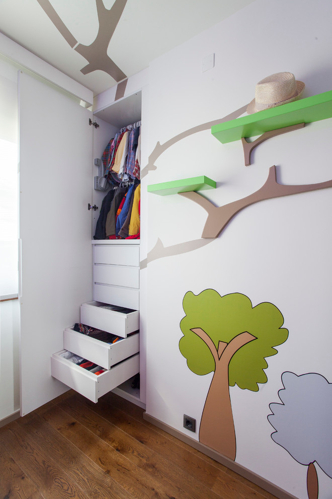 Modern kids' room in Other.