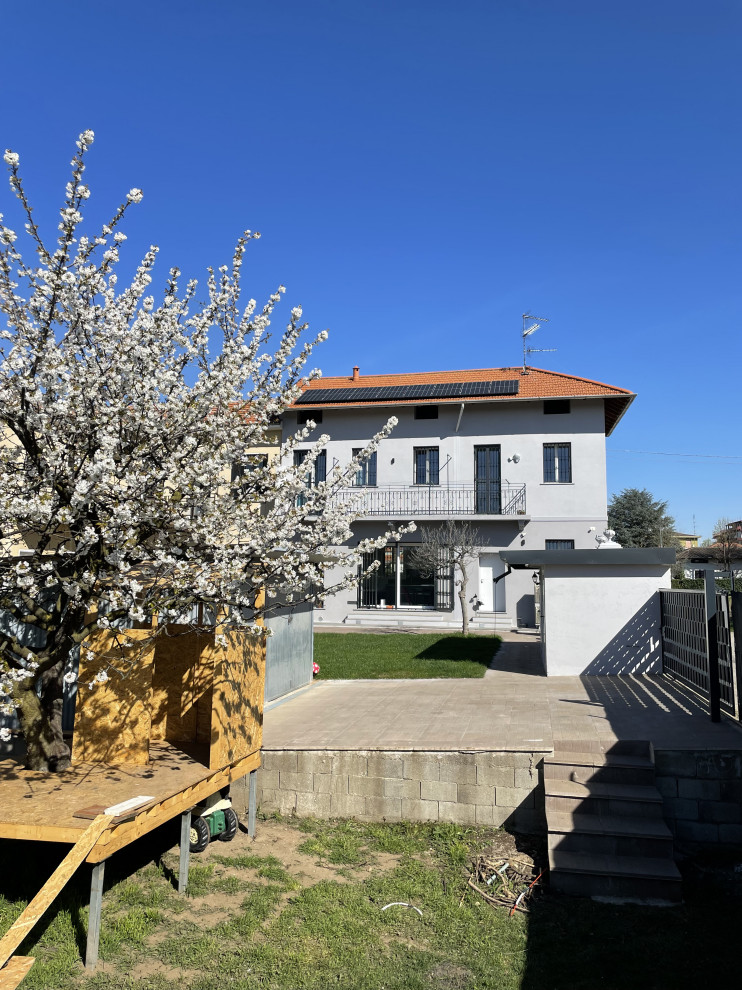 La cascina in città - 120mq