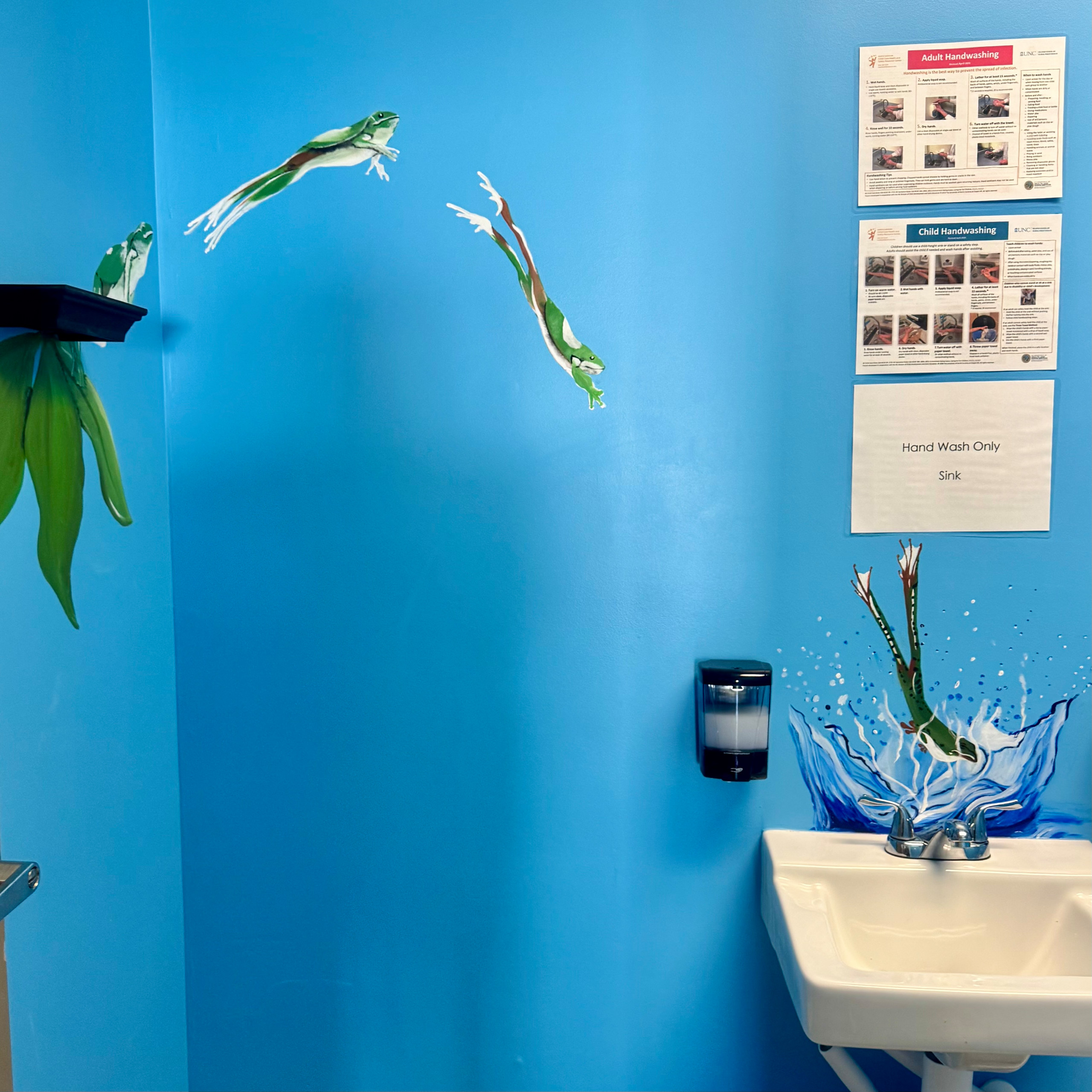 Murals and Decorative Painting