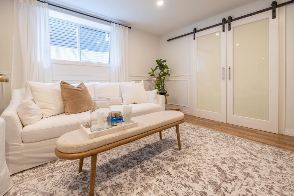 Basement In-law Apartment