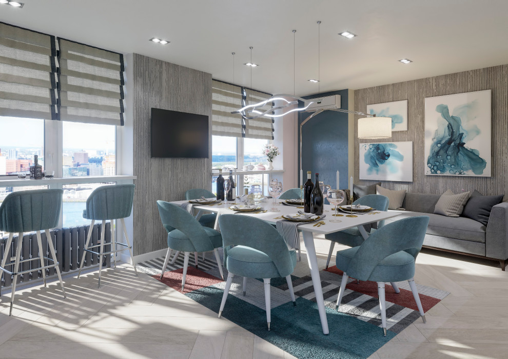 Квартира в ЖК Автограф