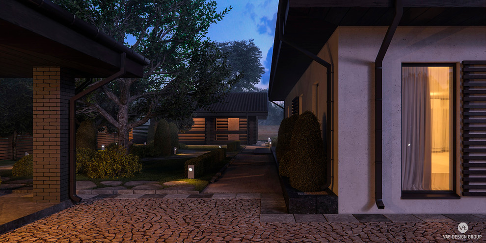 ЗЕЛЕНАЯ НЕБЕСНОСТЬ