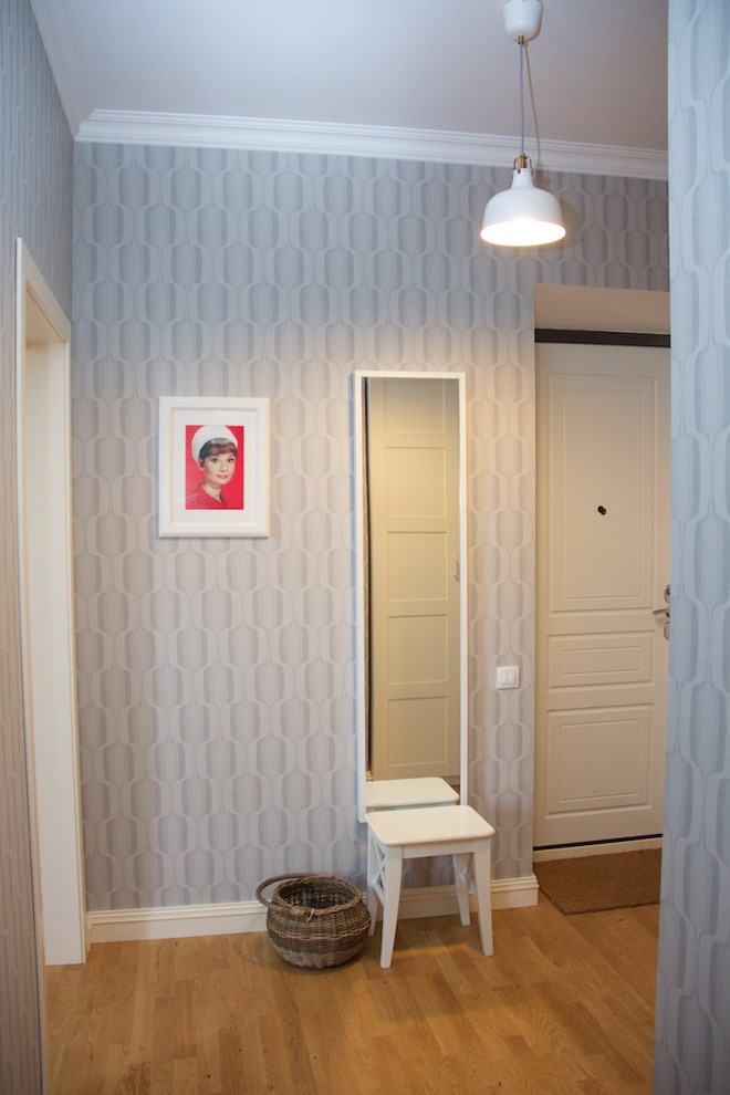 Сталинка на площади Ленина