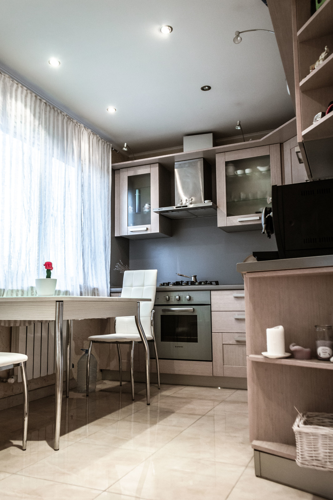 Фото интеръера жилой квартиры