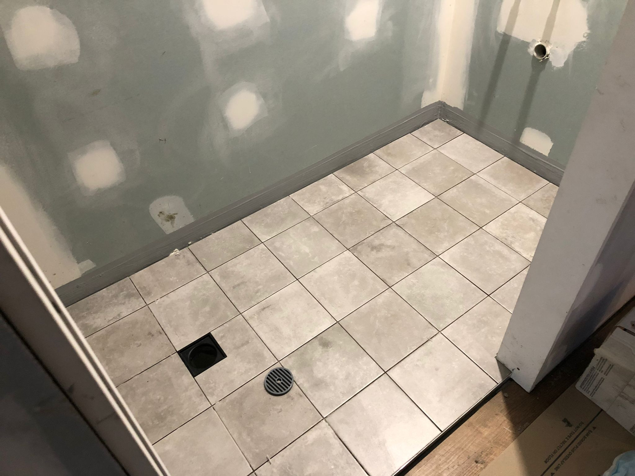 DELTA - SAFETY RENOVATION