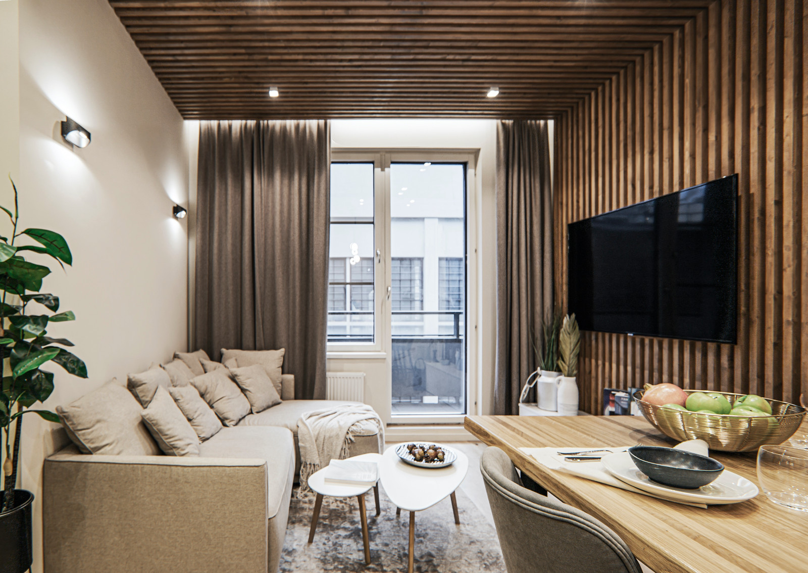 ЖК Мендельсон, 68 кв.м.