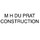 M H Du Prat Construction
