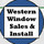 Western Windows Sales & Install