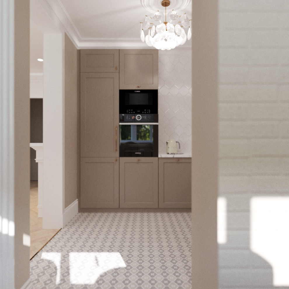 Квартира на Гарибальди