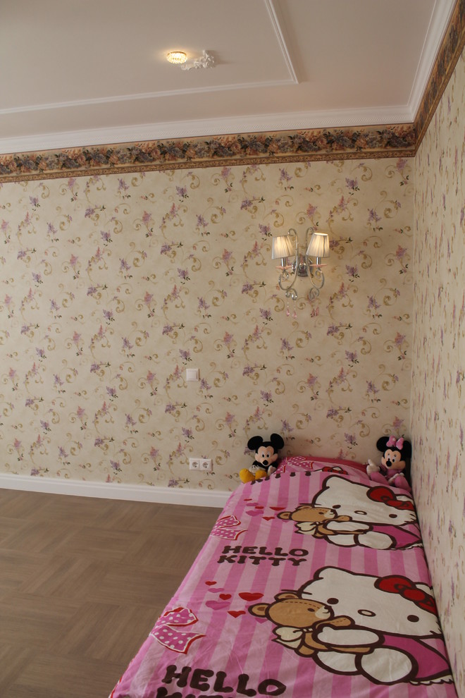 Детская девочки 2 этаж