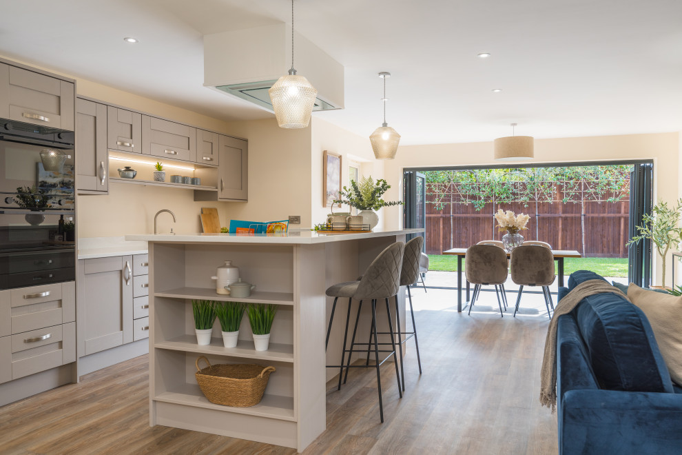 Spring Gardens - New Build - Stage to Sell