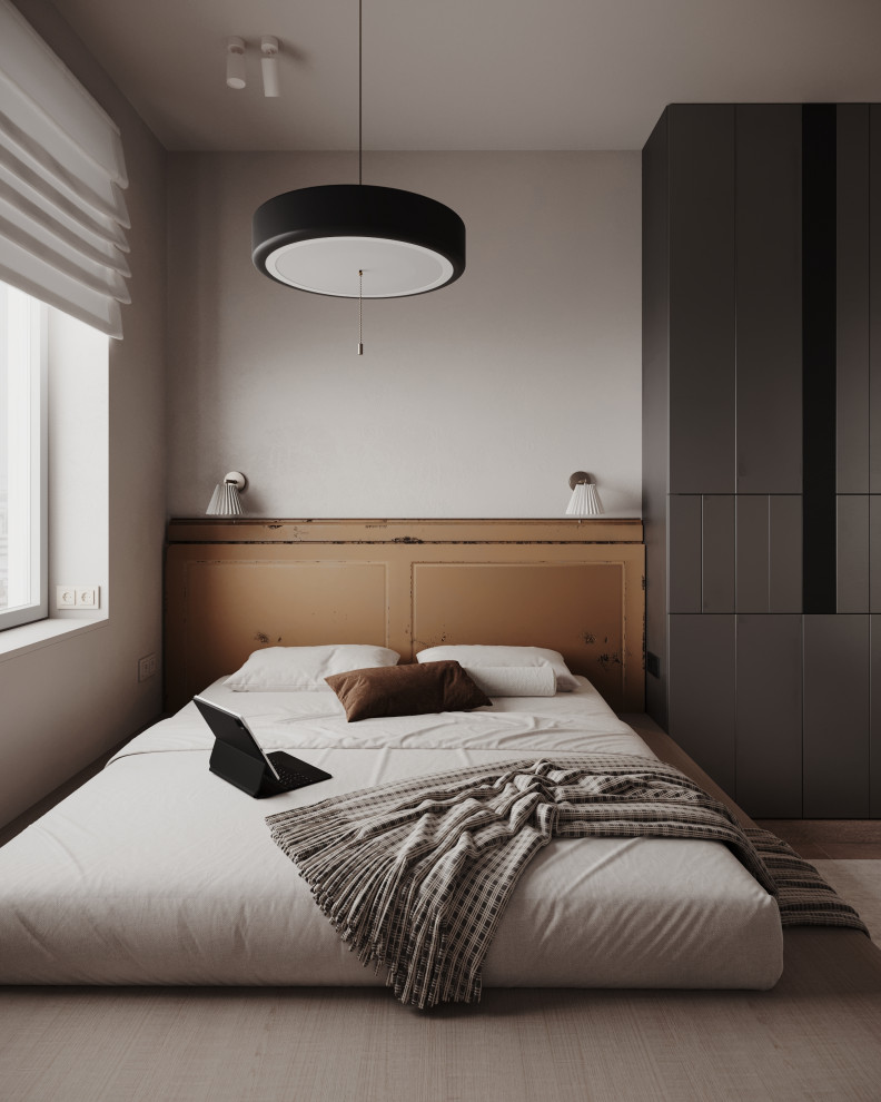 Однокомнатная квартира