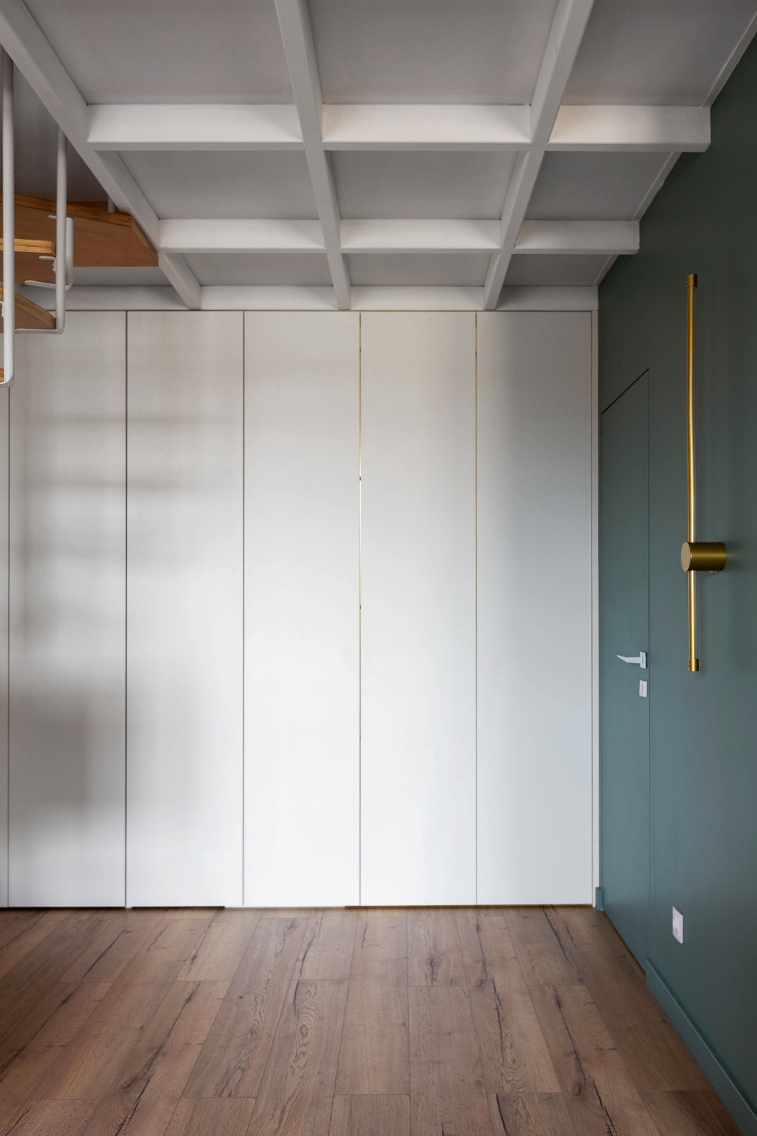 Двухуровневые аппартаменты ЖК "Театральный Парк"