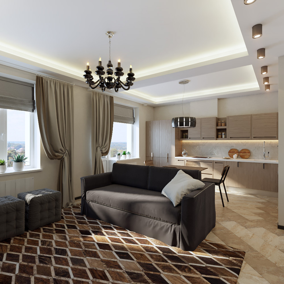 Квартира в ЖК "Изумрудный Берег"