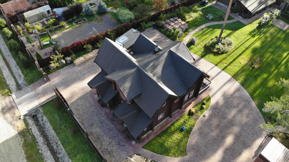 Металлочерепица классик от Гранд Лайн